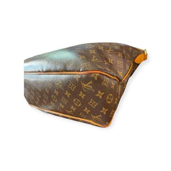 🩷RETIRED Louis Vuitton Delightful MM in Monogram Pivoine - Picture 7 of 16